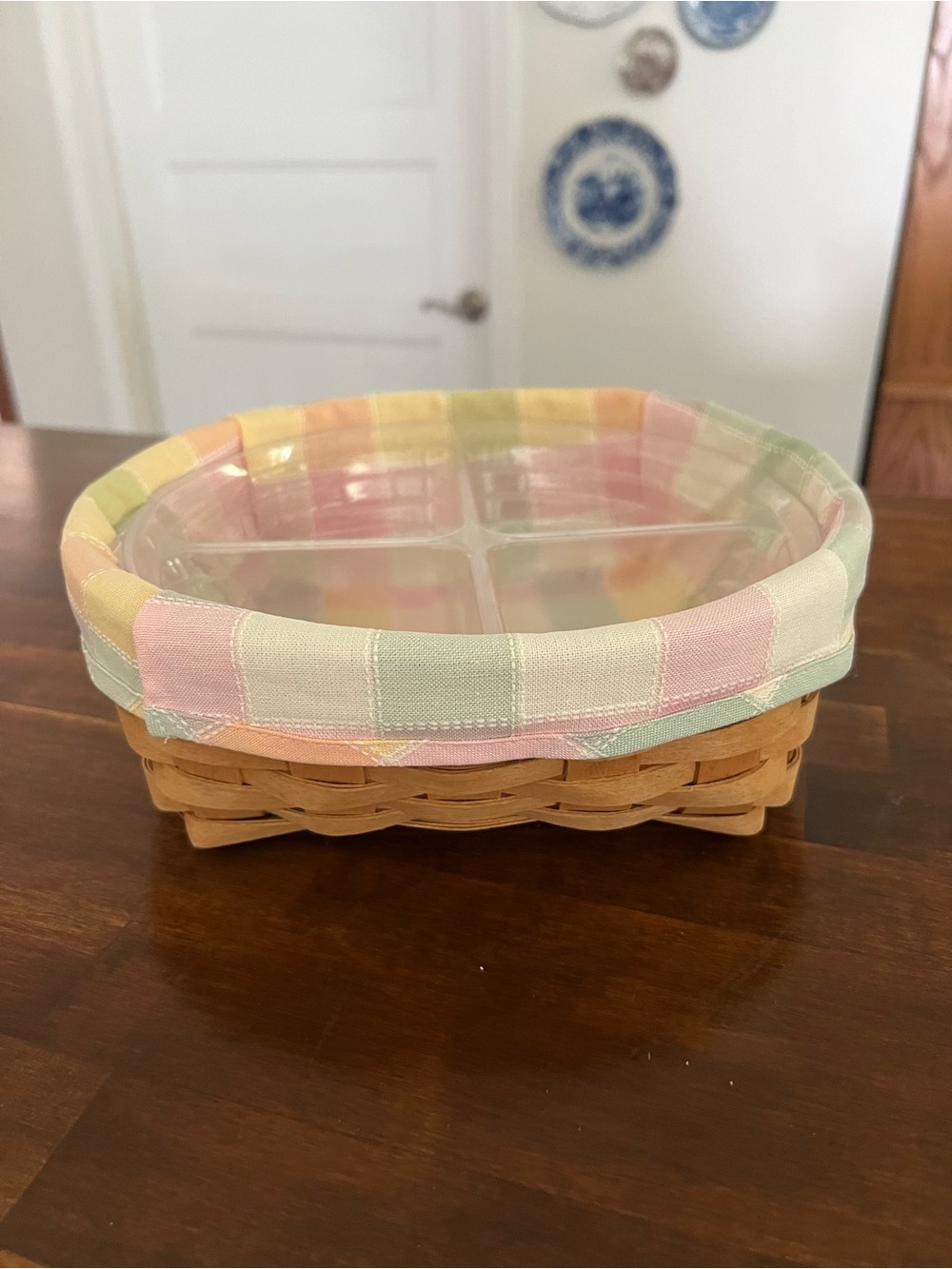 Longaberger Medium Catch All Basket, 2003
